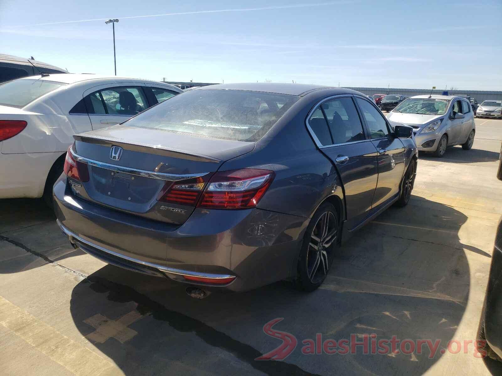 1HGCR2F58GA132723 2016 HONDA ACCORD