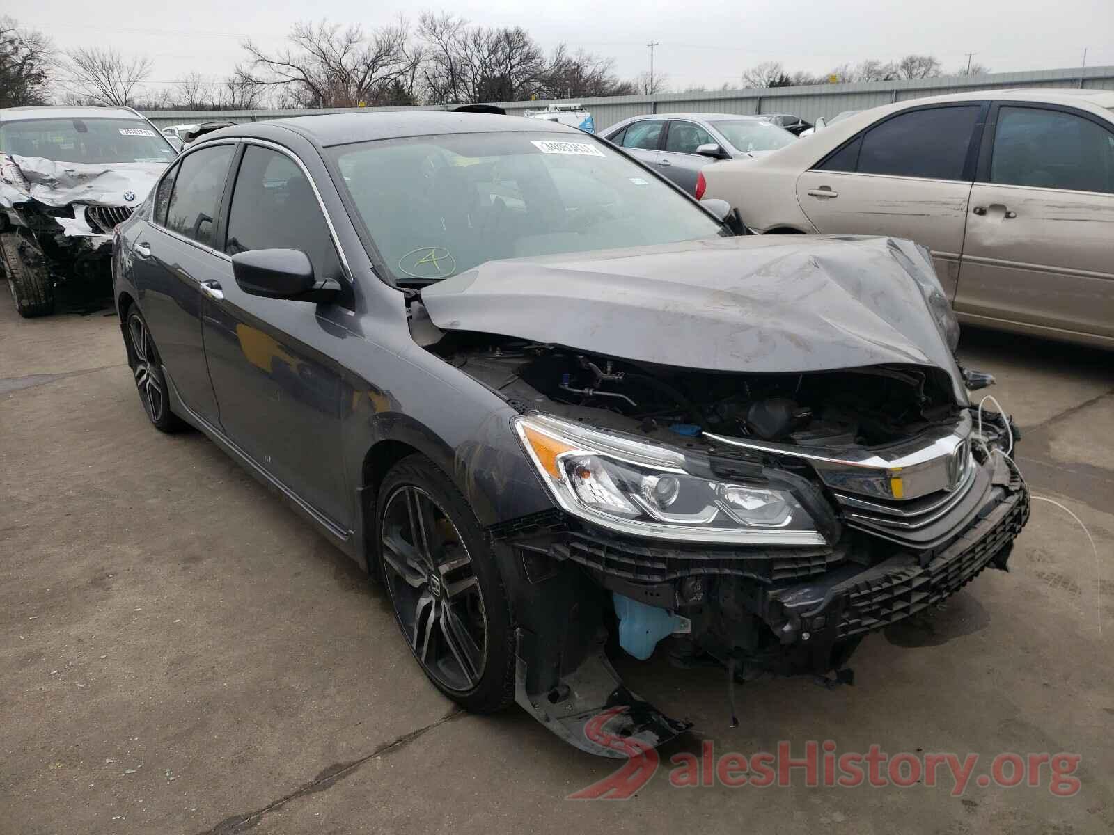 1HGCR2F58GA132723 2016 HONDA ACCORD