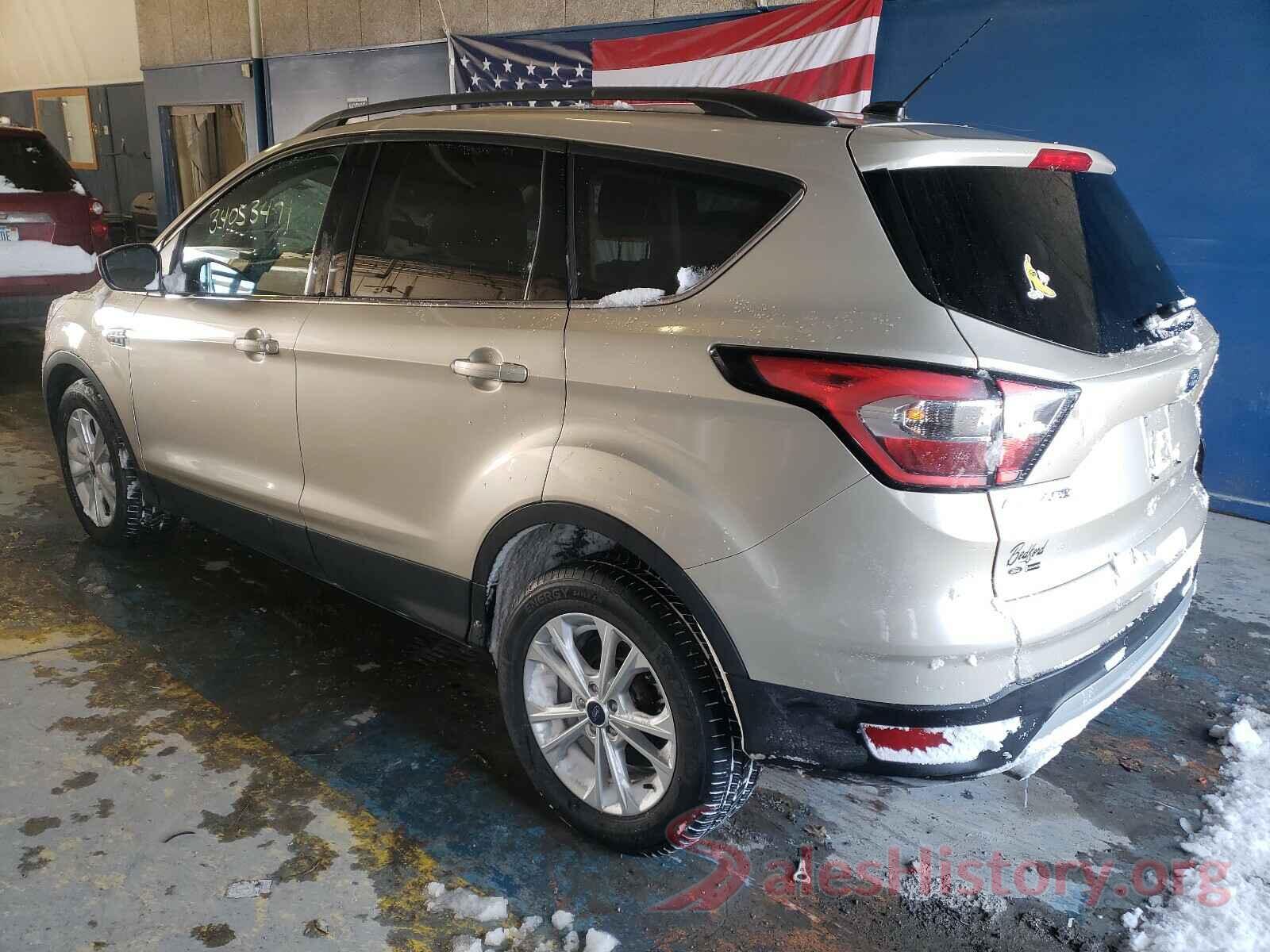 1FMCU9GD3HUC08565 2017 FORD ESCAPE