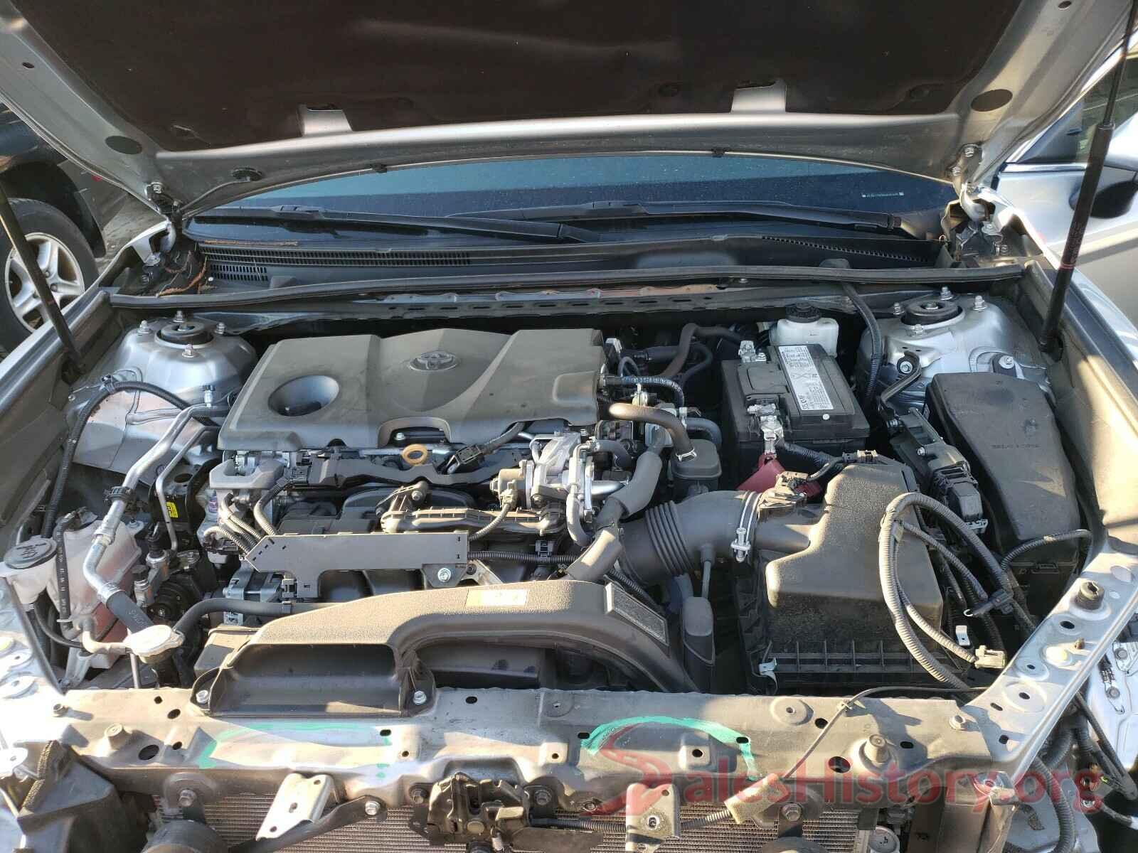 4T1B11HK5KU693429 2019 TOYOTA CAMRY