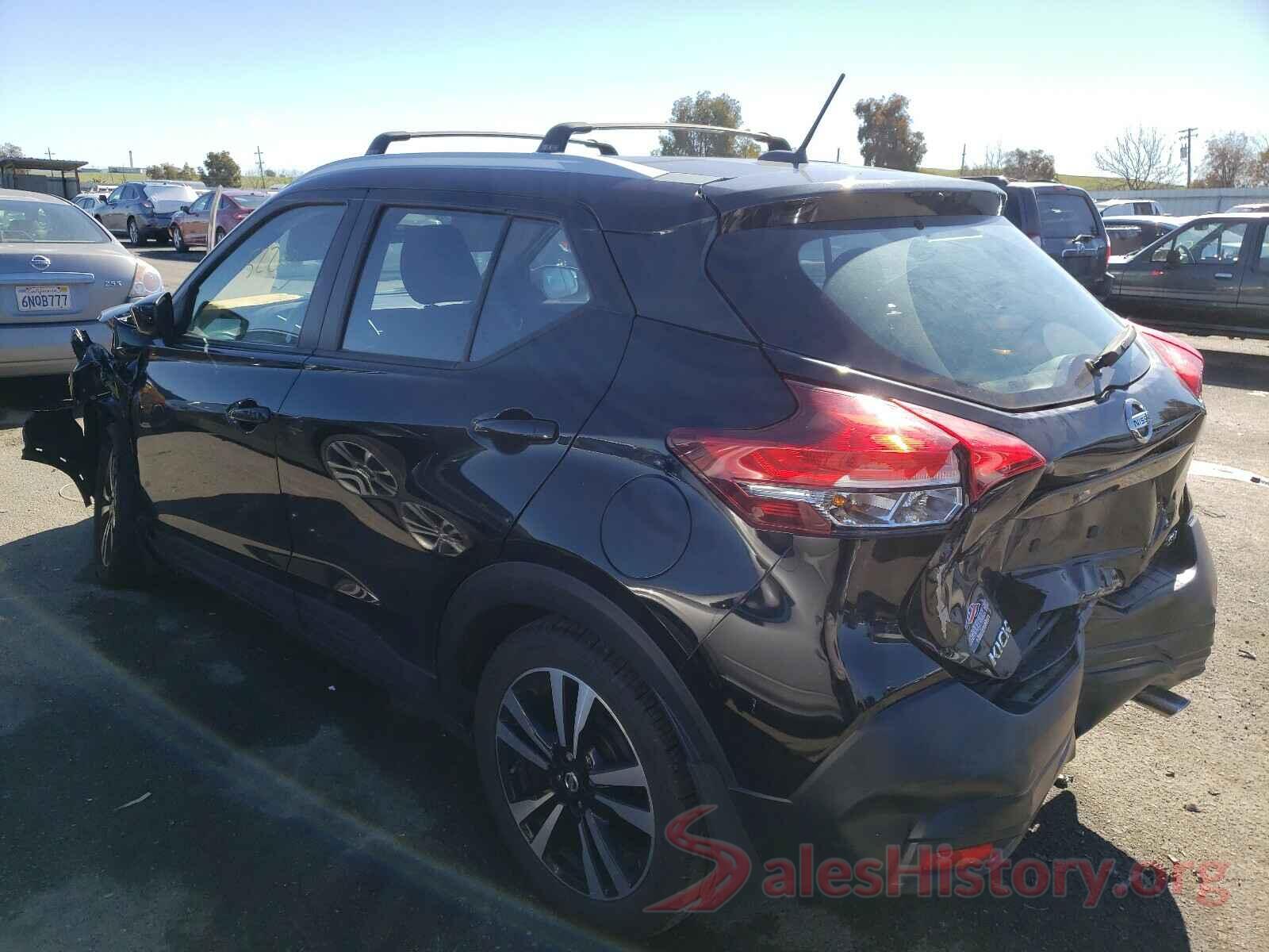 3N1CP5CU0JL512465 2018 NISSAN KICKS