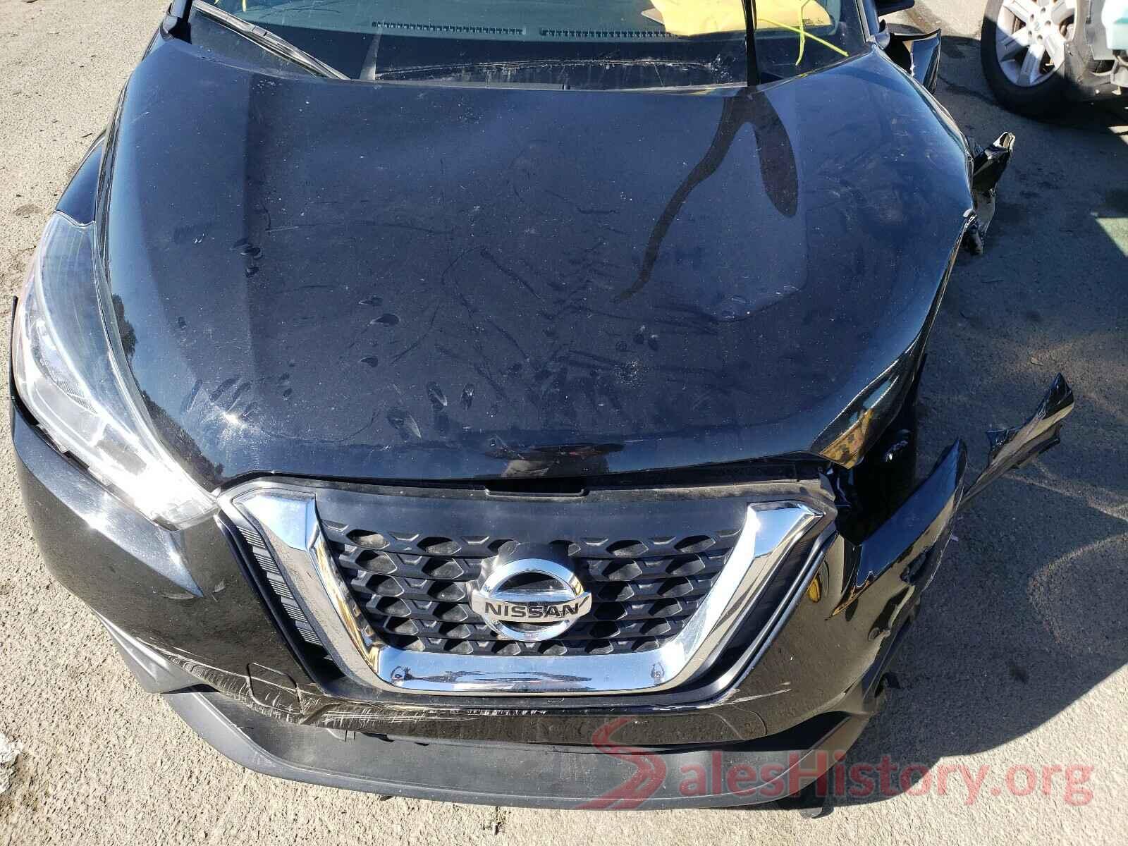 3N1CP5CU0JL512465 2018 NISSAN KICKS