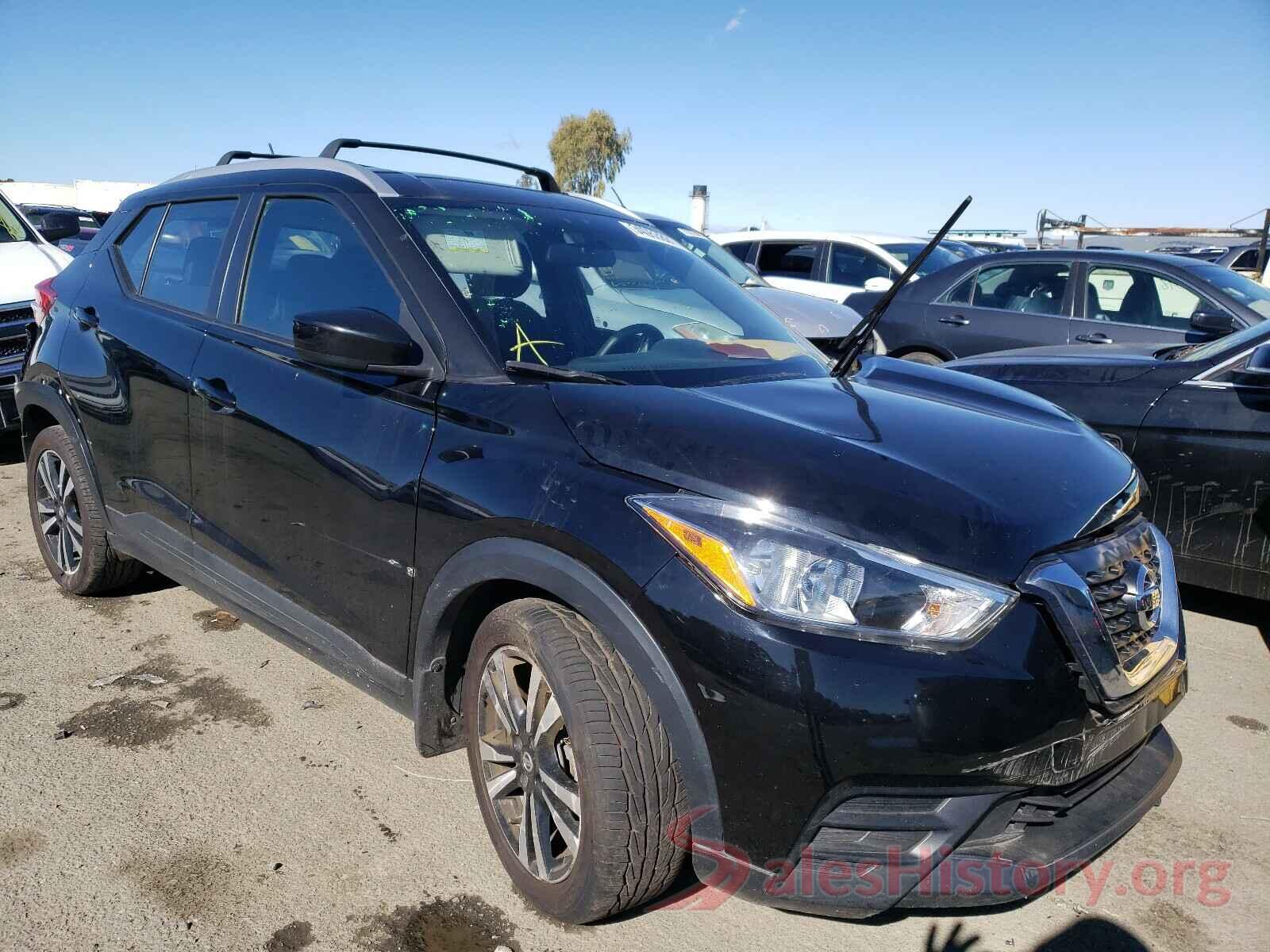 3N1CP5CU0JL512465 2018 NISSAN KICKS