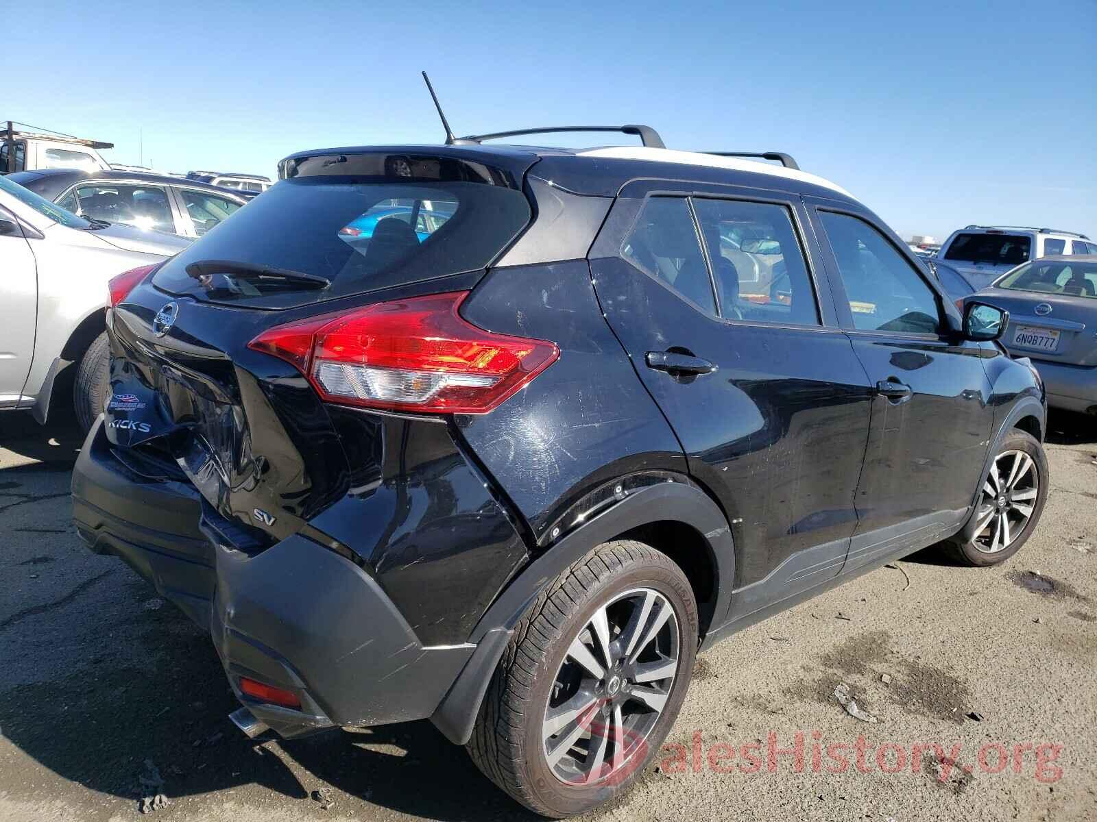 3N1CP5CU0JL512465 2018 NISSAN KICKS