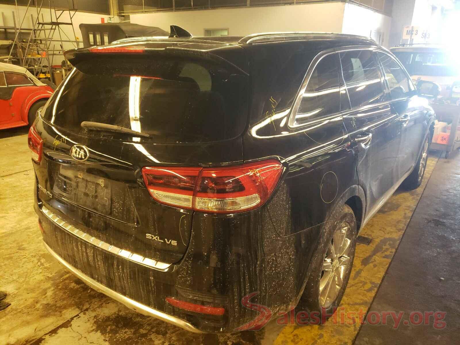 5XYPKDA50GG091673 2016 KIA SORENTO