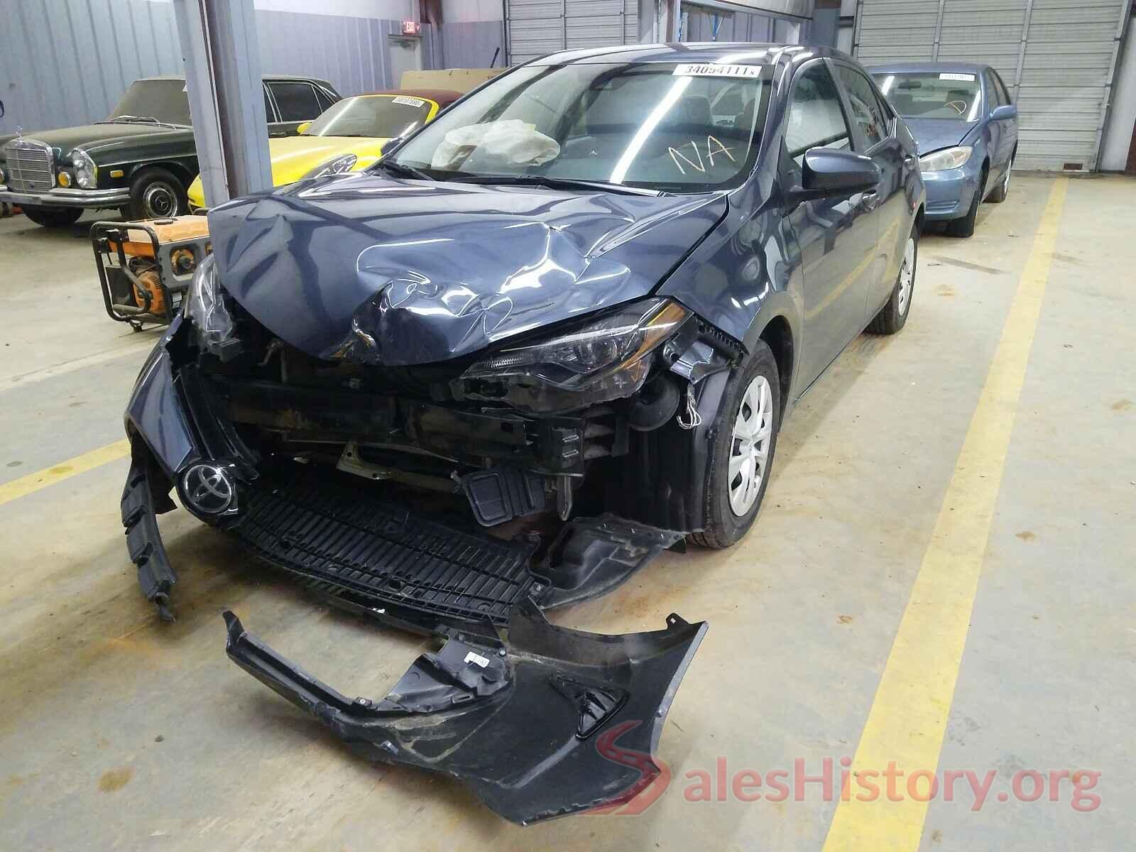 5YFBURHEXJP805478 2018 TOYOTA COROLLA