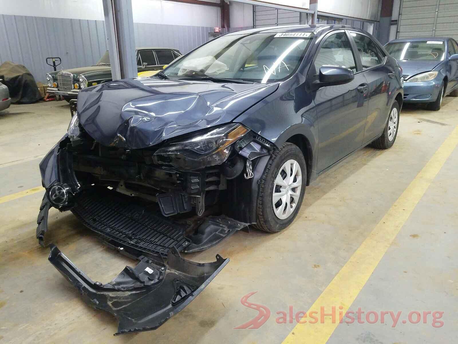 5YFBURHEXJP805478 2018 TOYOTA COROLLA