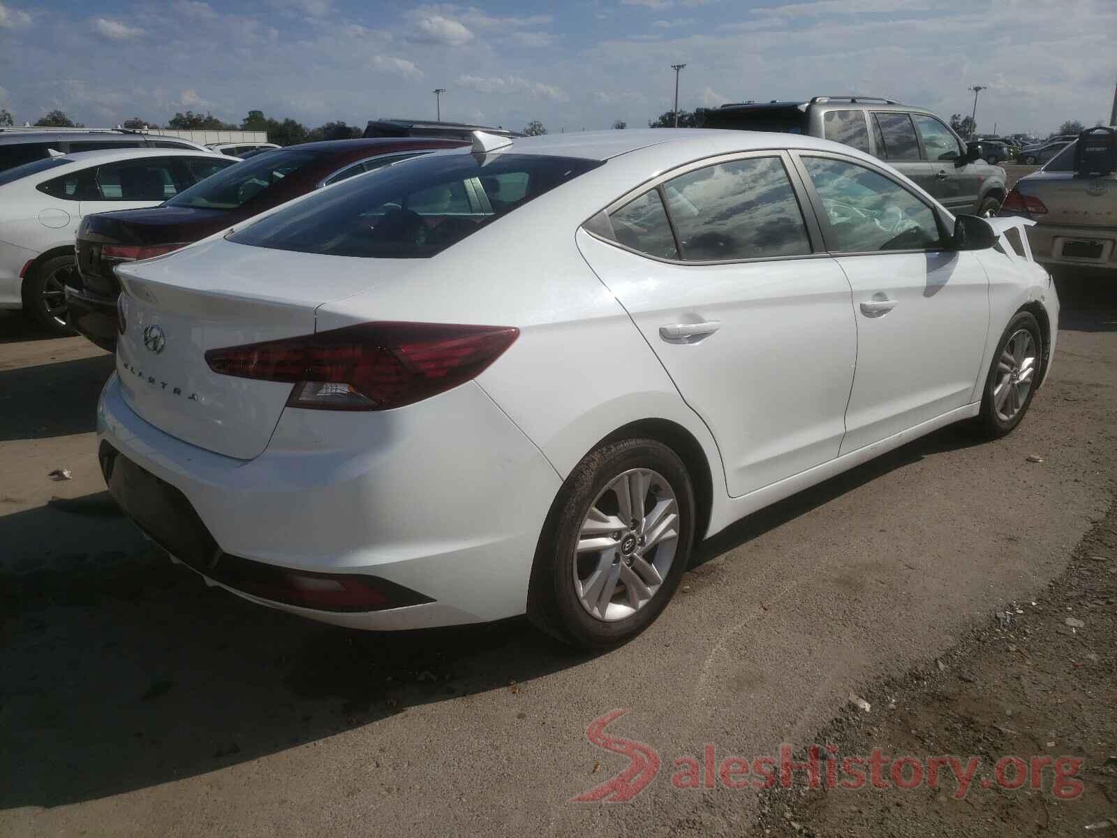 5NPD84LF5KH484769 2019 HYUNDAI ELANTRA