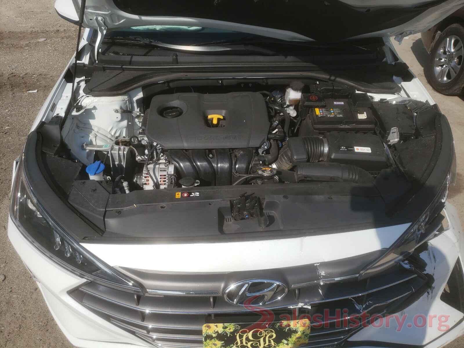 5NPD84LF5KH484769 2019 HYUNDAI ELANTRA