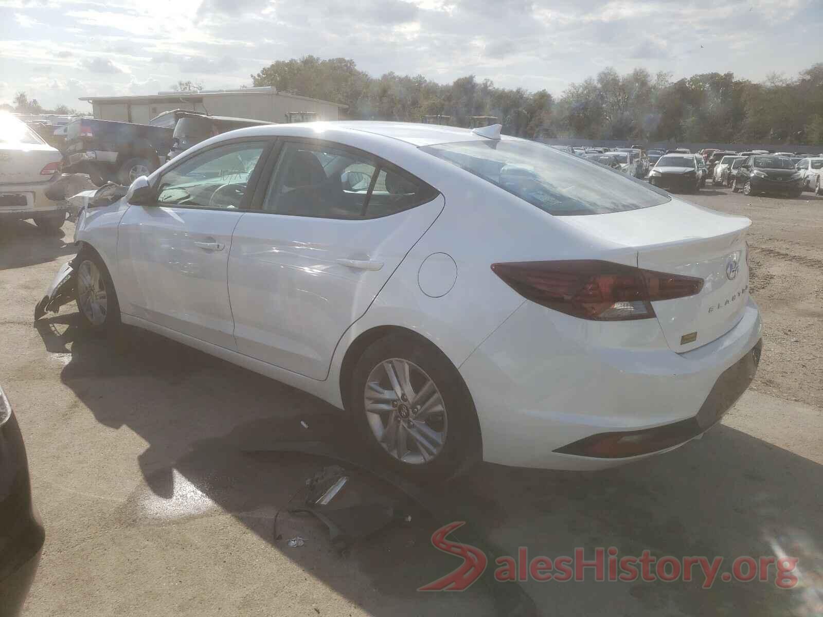 5NPD84LF5KH484769 2019 HYUNDAI ELANTRA