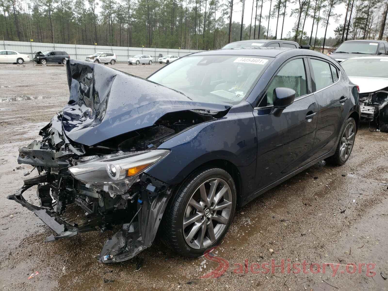 3MZBN1M35JM188871 2018 MAZDA 3