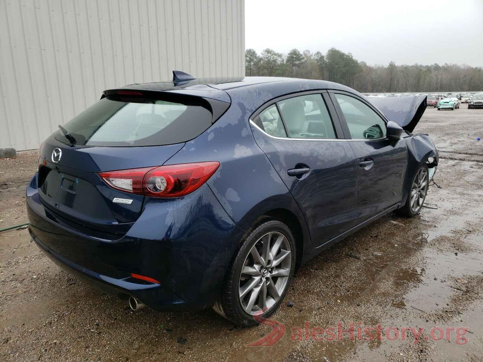 3MZBN1M35JM188871 2018 MAZDA 3