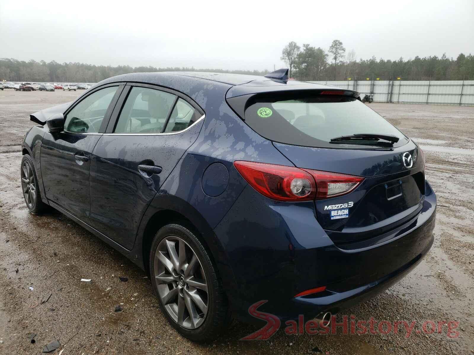 3MZBN1M35JM188871 2018 MAZDA 3