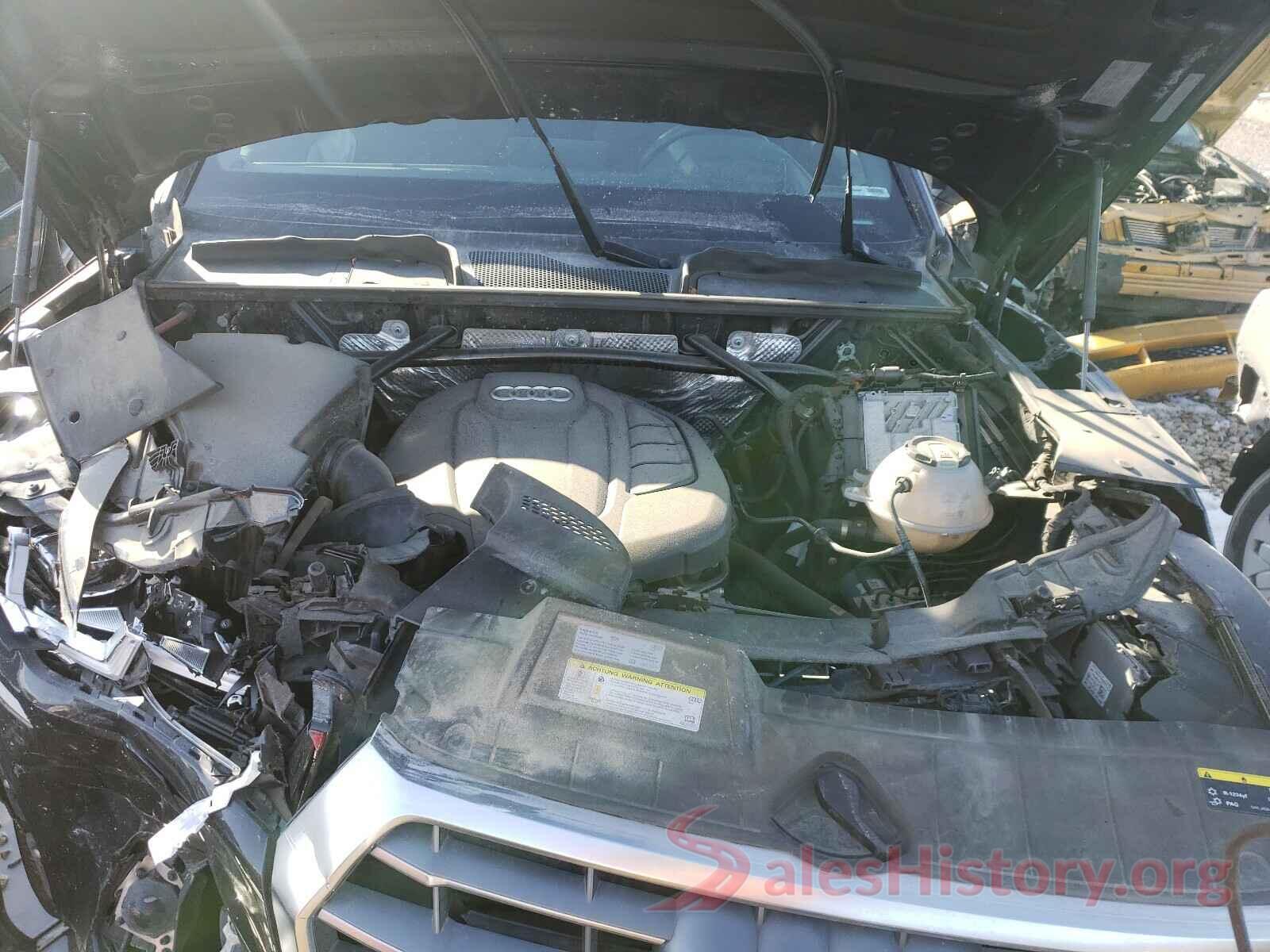 WA1CNAFY3J2091363 2018 AUDI Q5