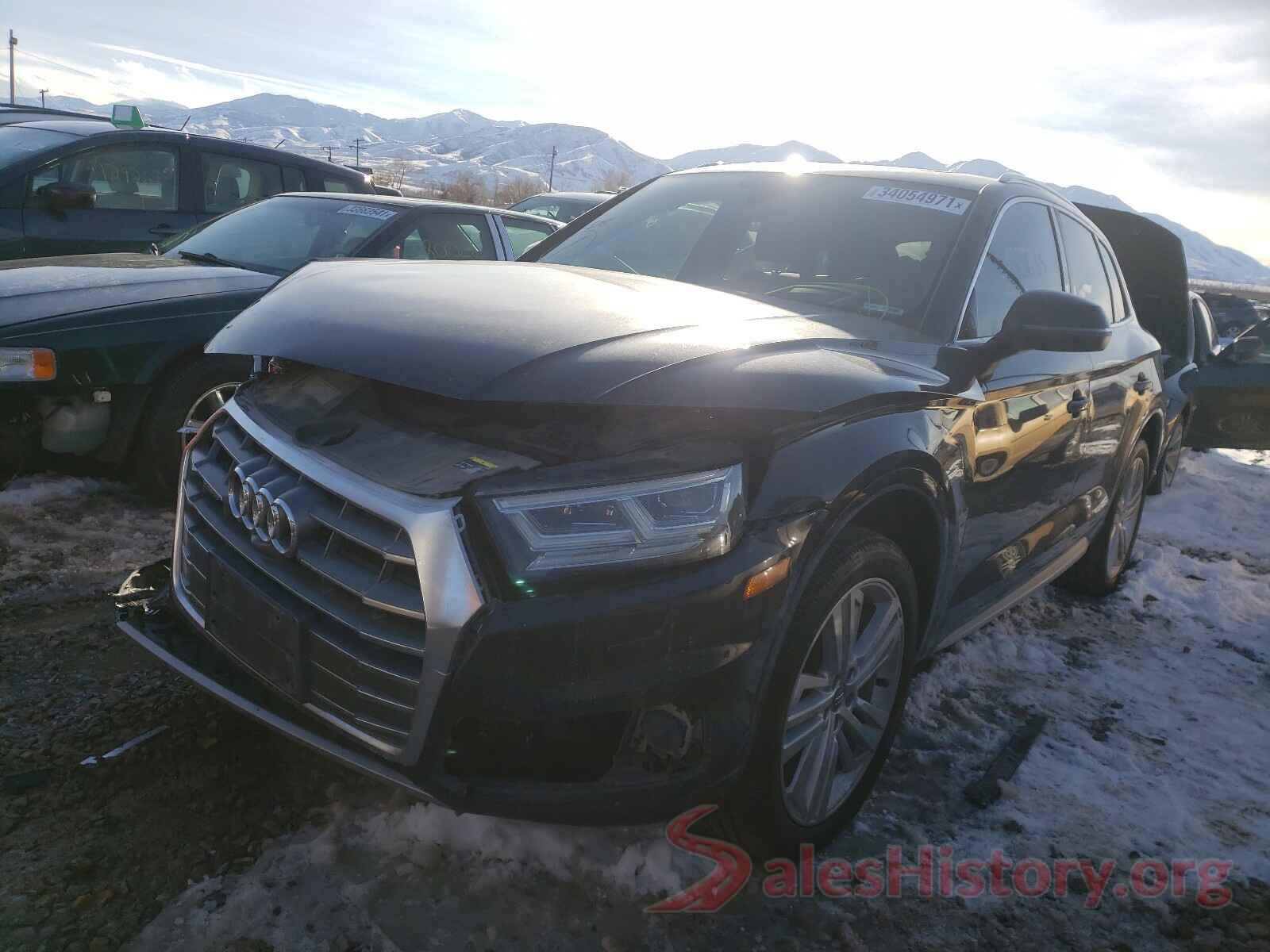 WA1CNAFY3J2091363 2018 AUDI Q5