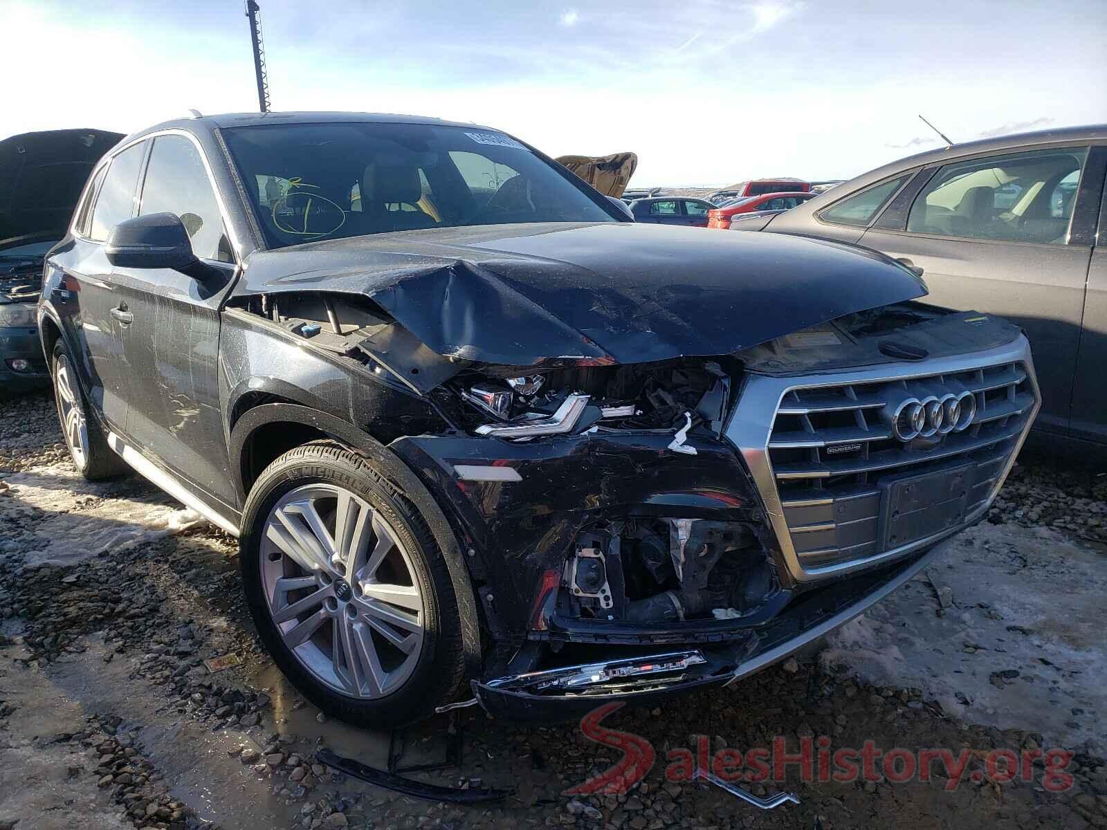 WA1CNAFY3J2091363 2018 AUDI Q5