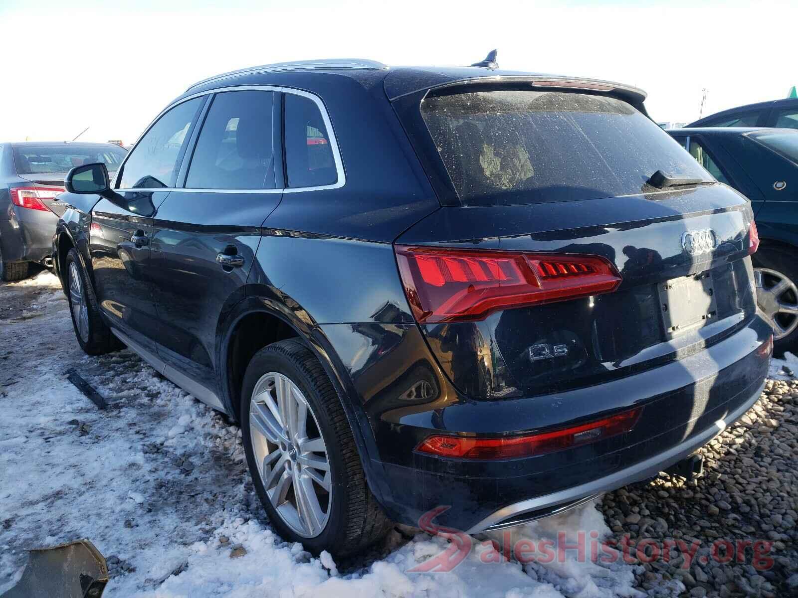 WA1CNAFY3J2091363 2018 AUDI Q5