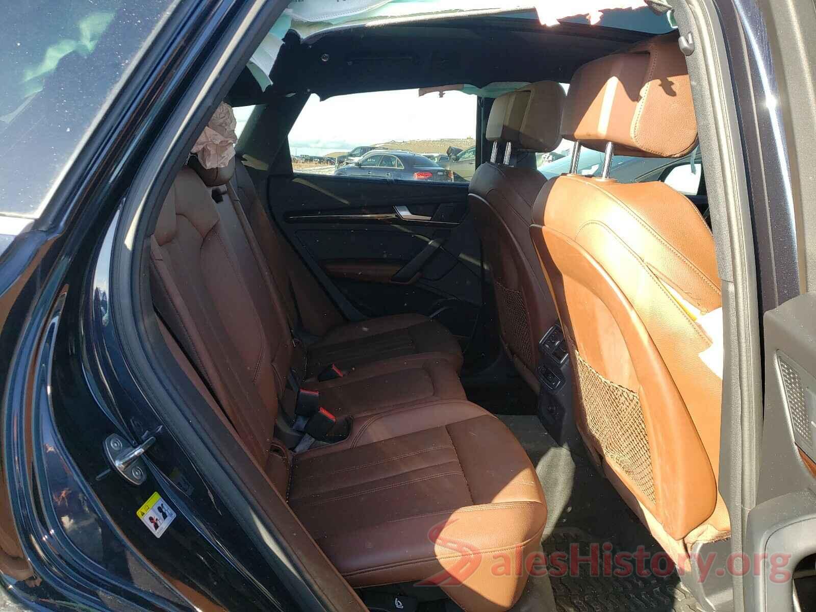 WA1CNAFY3J2091363 2018 AUDI Q5