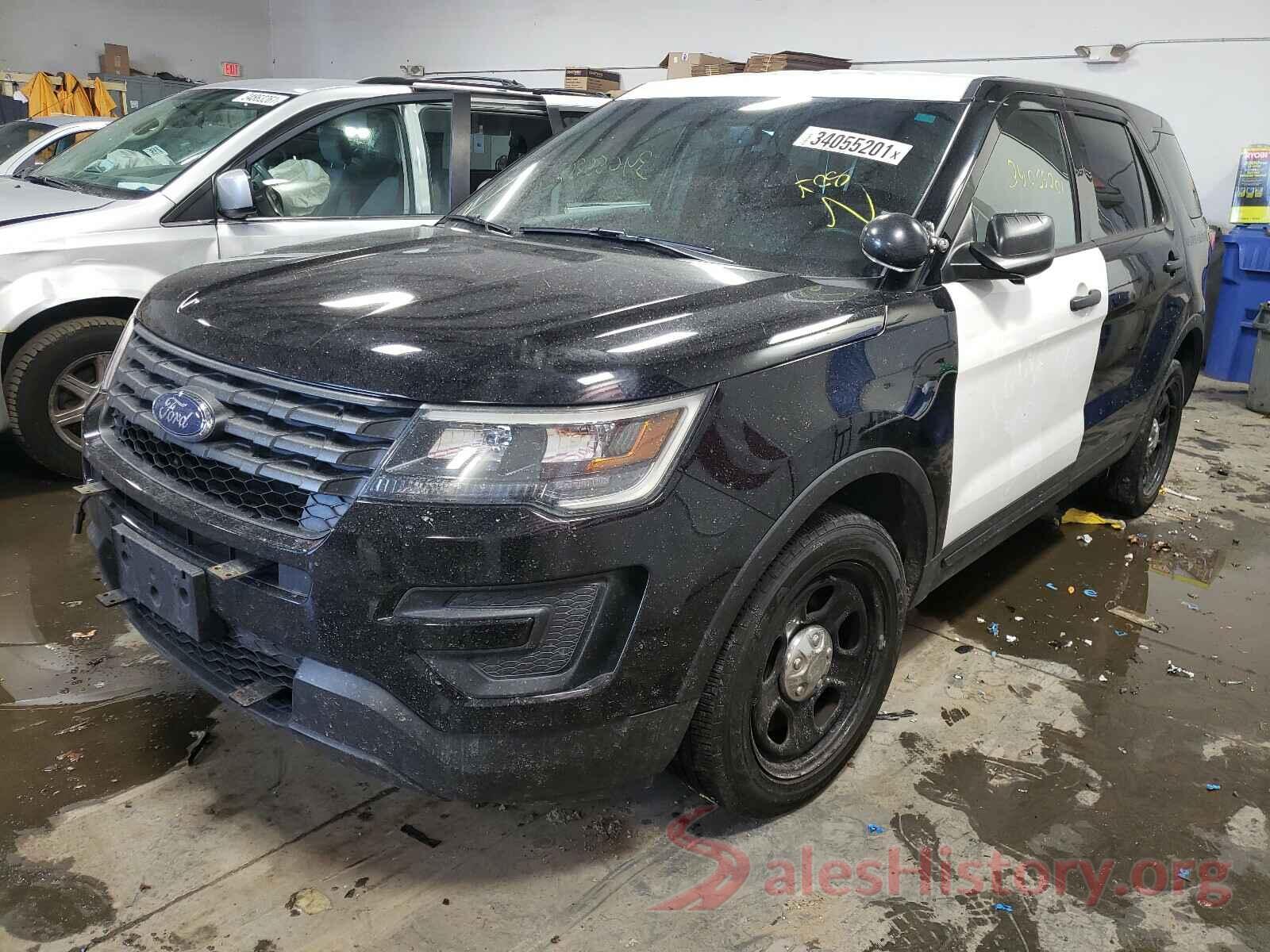 1FM5K8AR4GGB96937 2016 FORD EXPLORER