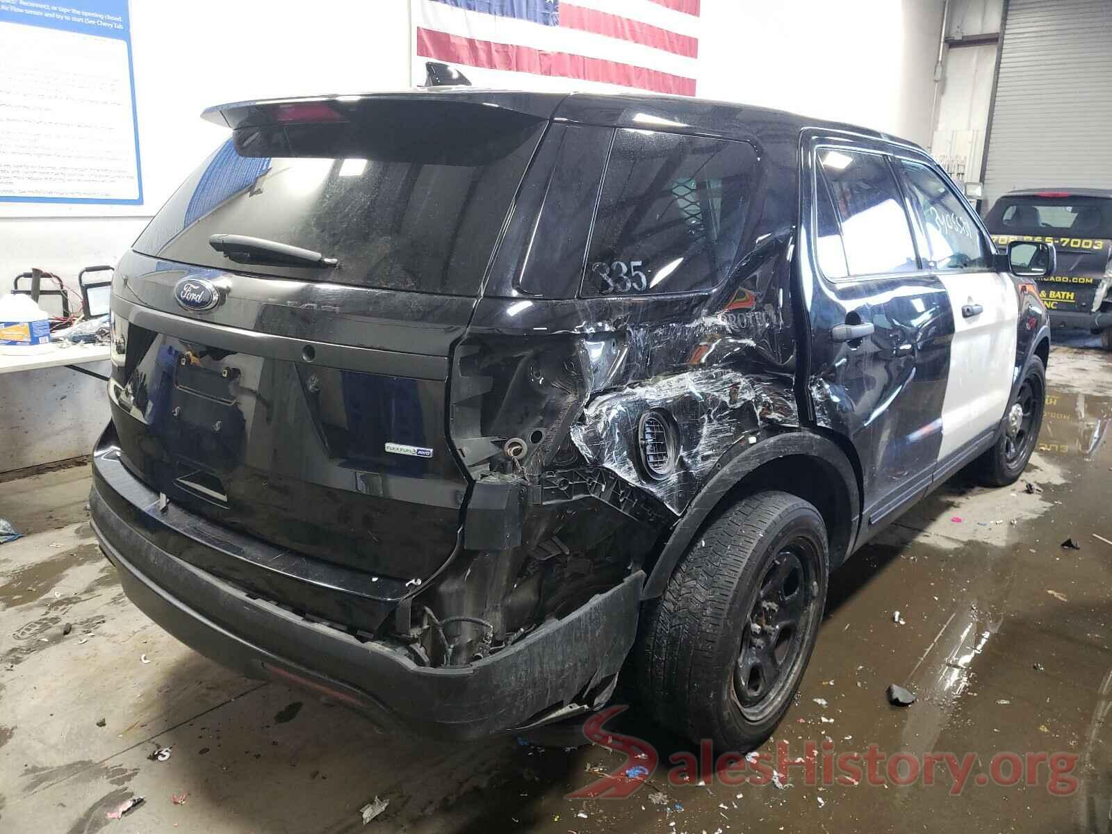 1FM5K8AR4GGB96937 2016 FORD EXPLORER