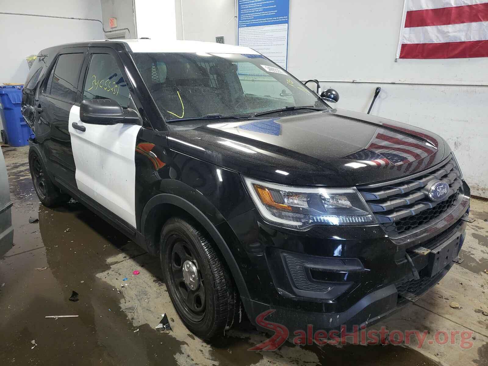 1FM5K8AR4GGB96937 2016 FORD EXPLORER