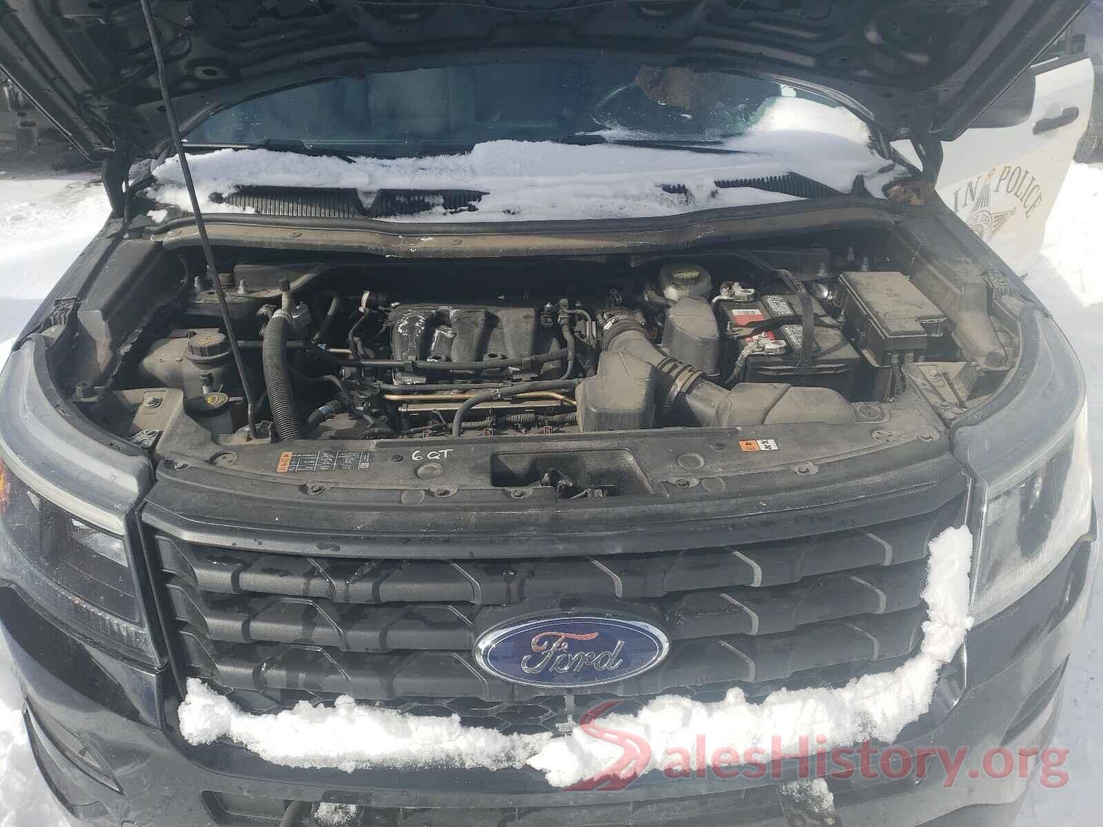 1FM5K8AR4GGB96937 2016 FORD EXPLORER