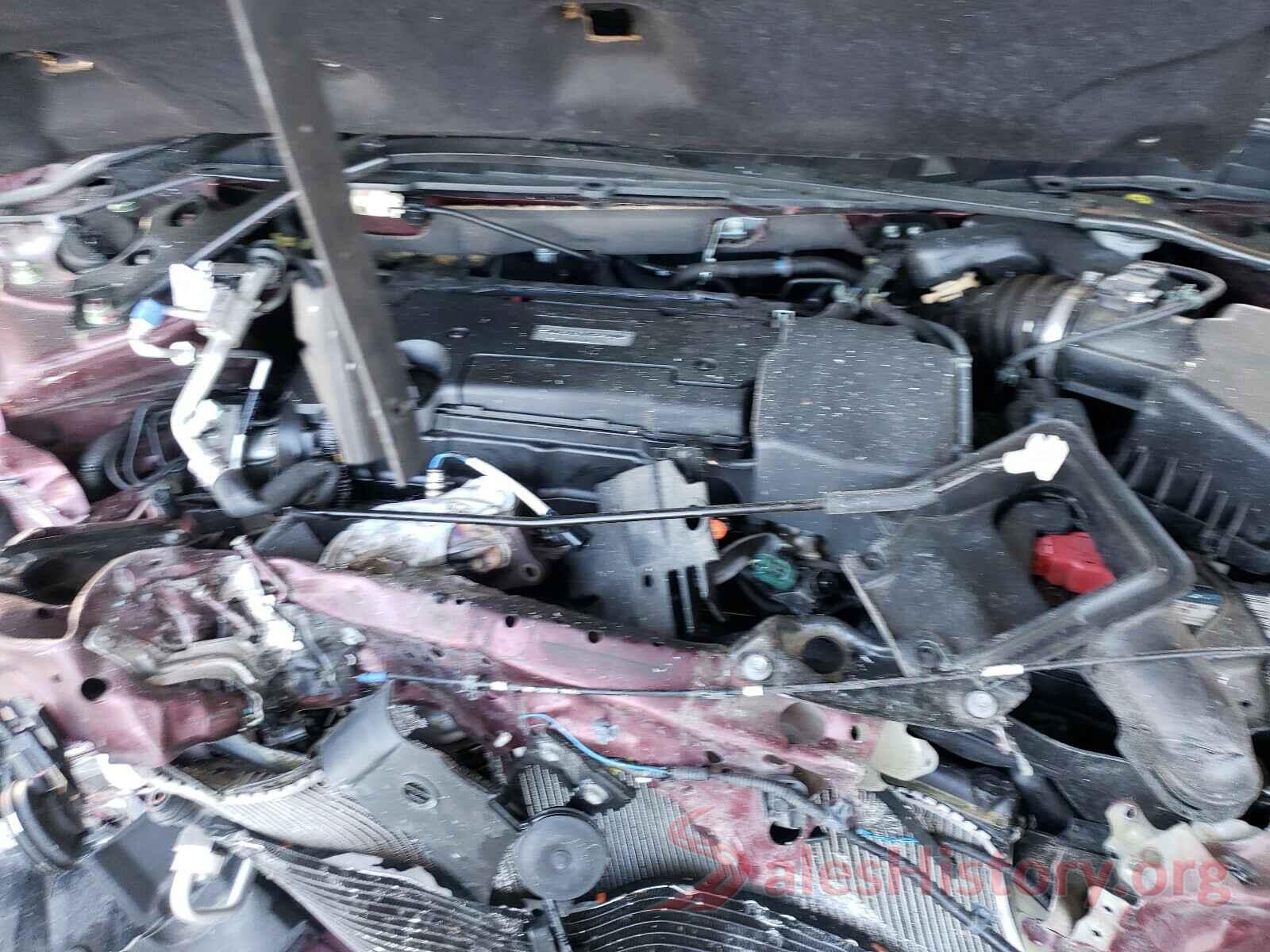 1HGCR2F56GA148144 2016 HONDA ACCORD