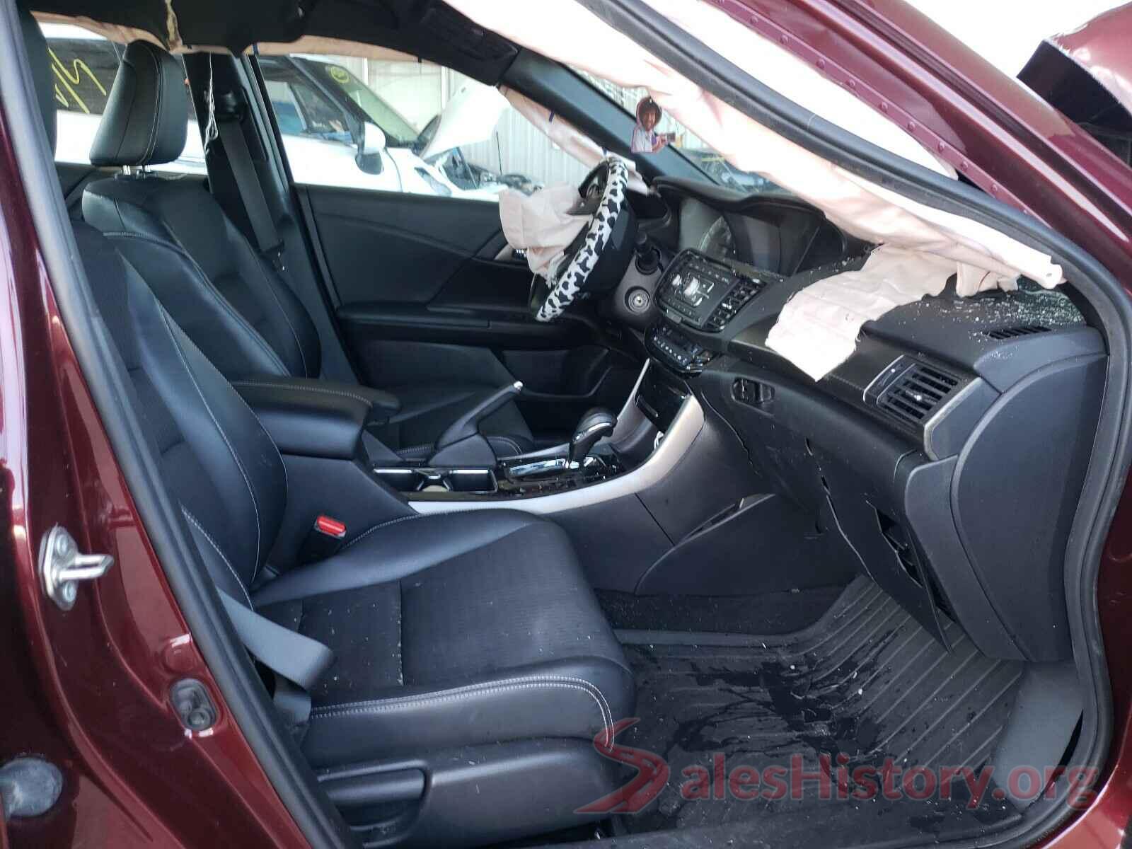 1HGCR2F56GA148144 2016 HONDA ACCORD