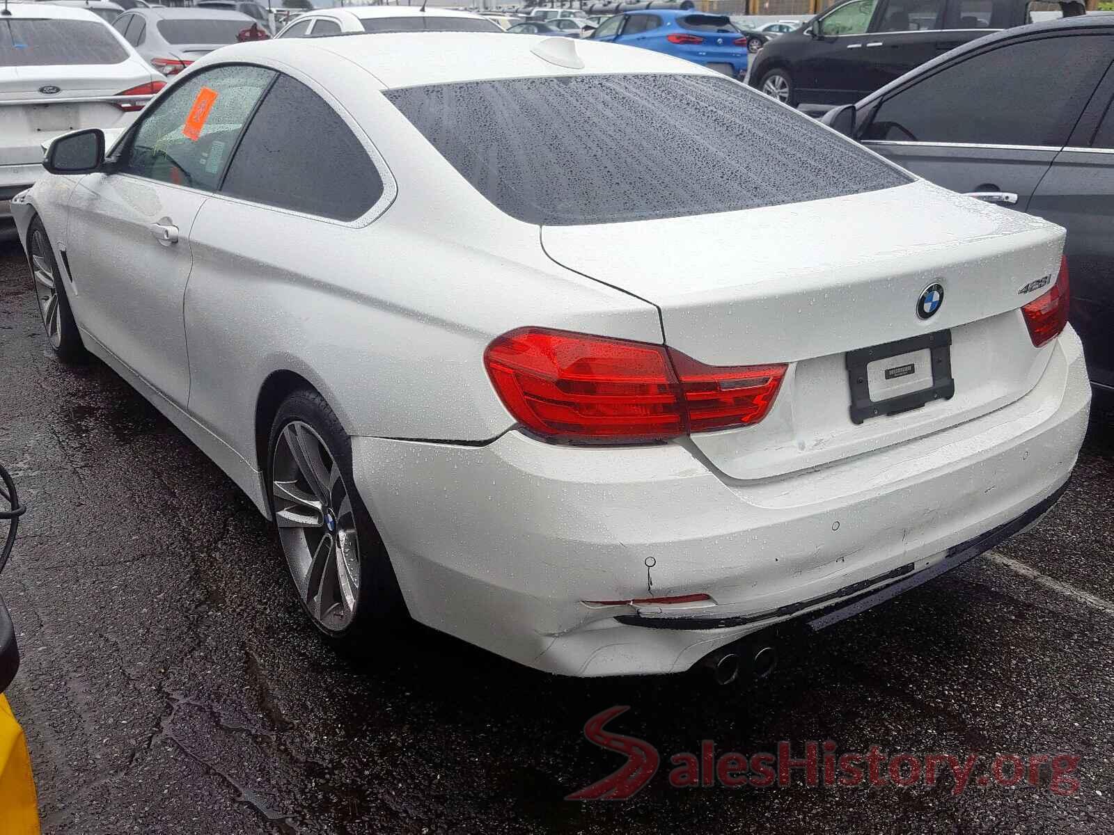 WBA3N7C56GK228076 2016 BMW 4 SERIES