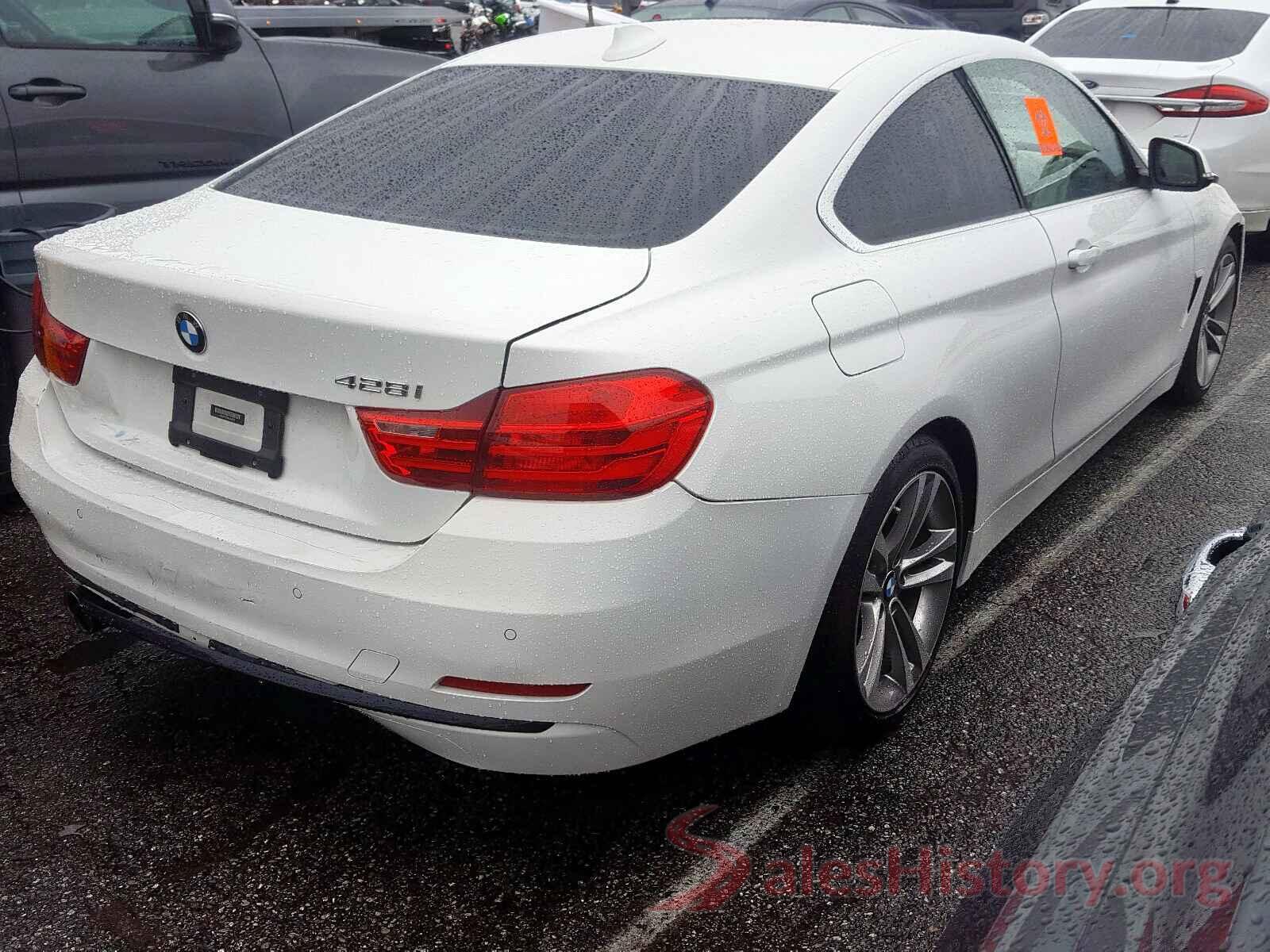 WBA3N7C56GK228076 2016 BMW 4 SERIES