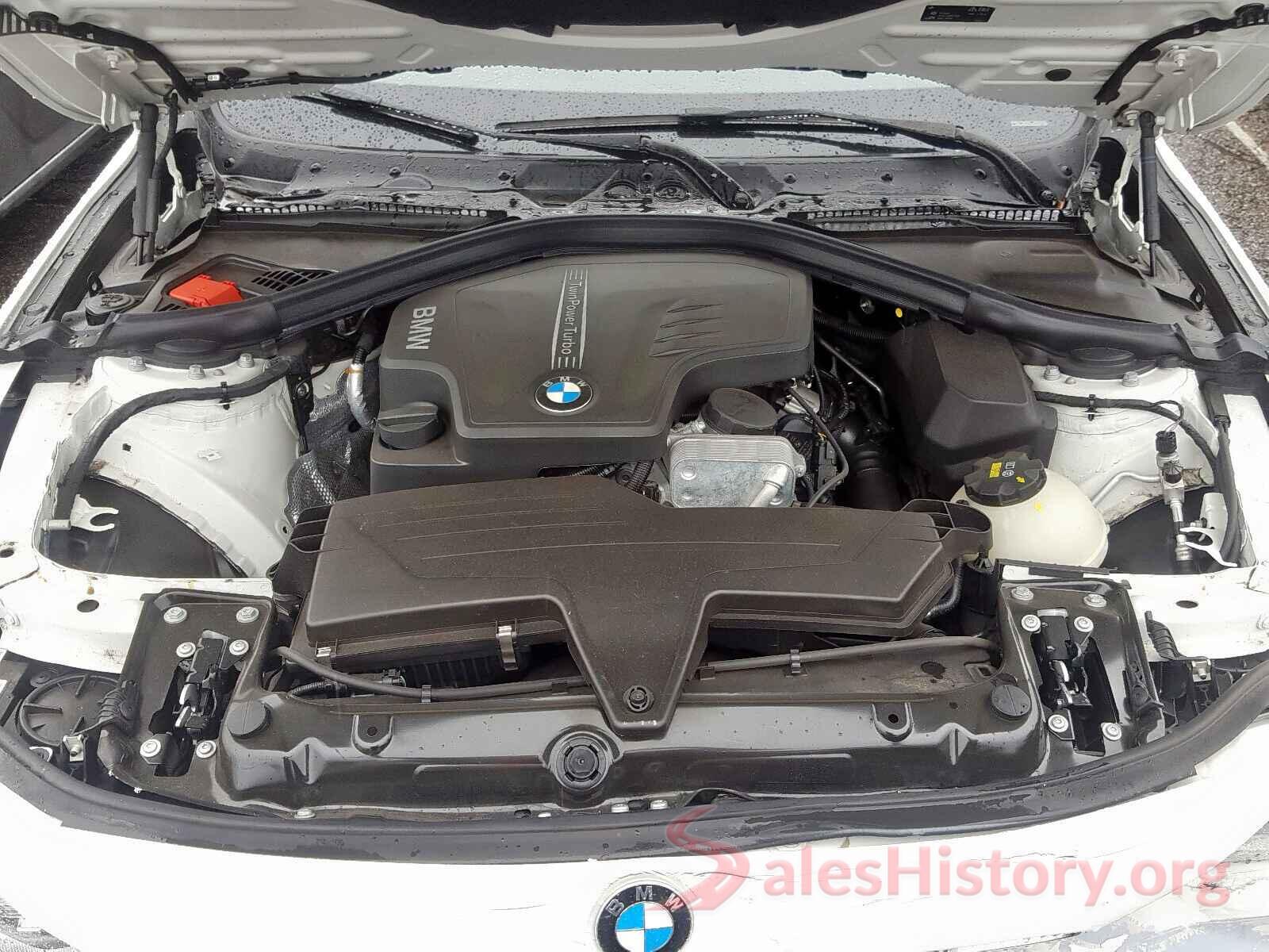 WBA3N7C56GK228076 2016 BMW 4 SERIES