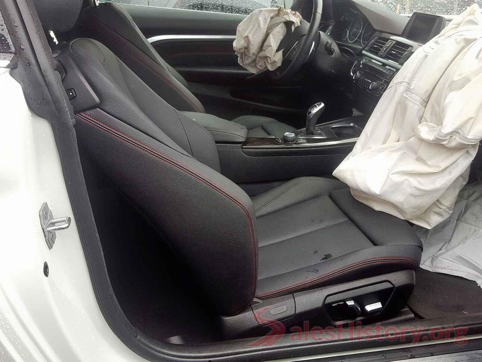 WBA3N7C56GK228076 2016 BMW 4 SERIES