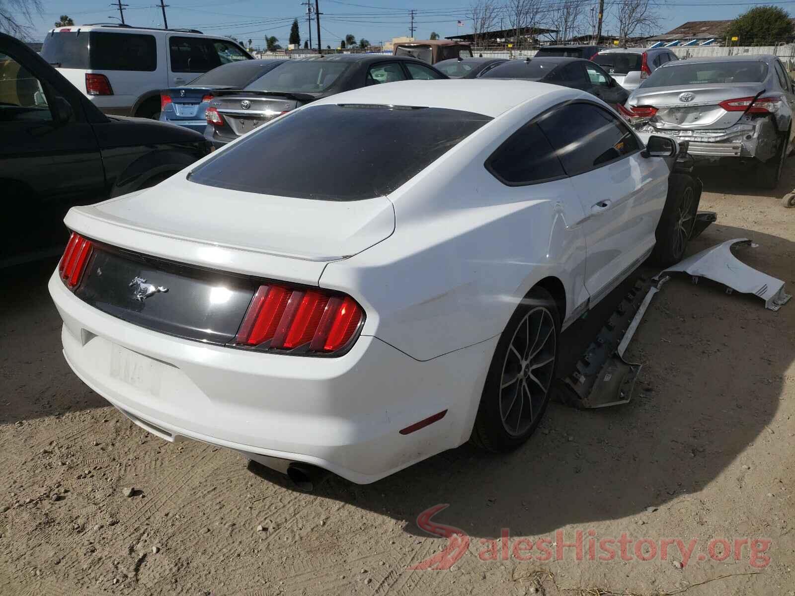 1FA6P8TH5H5291797 2017 FORD MUSTANG