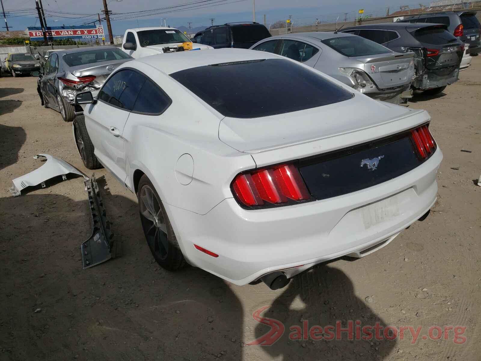 1FA6P8TH5H5291797 2017 FORD MUSTANG