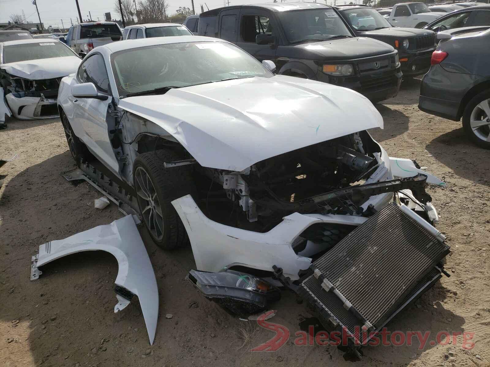 1FA6P8TH5H5291797 2017 FORD MUSTANG