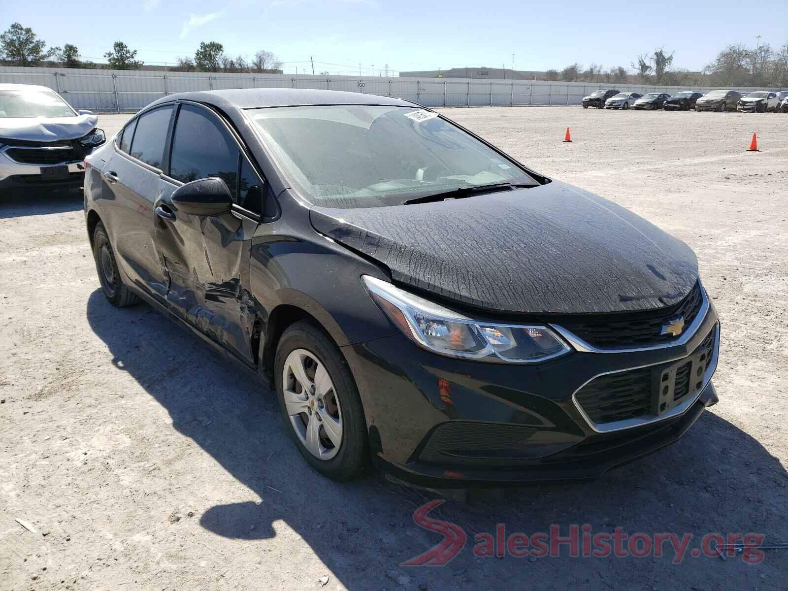 1G1BC5SM1H7182901 2017 CHEVROLET CRUZE