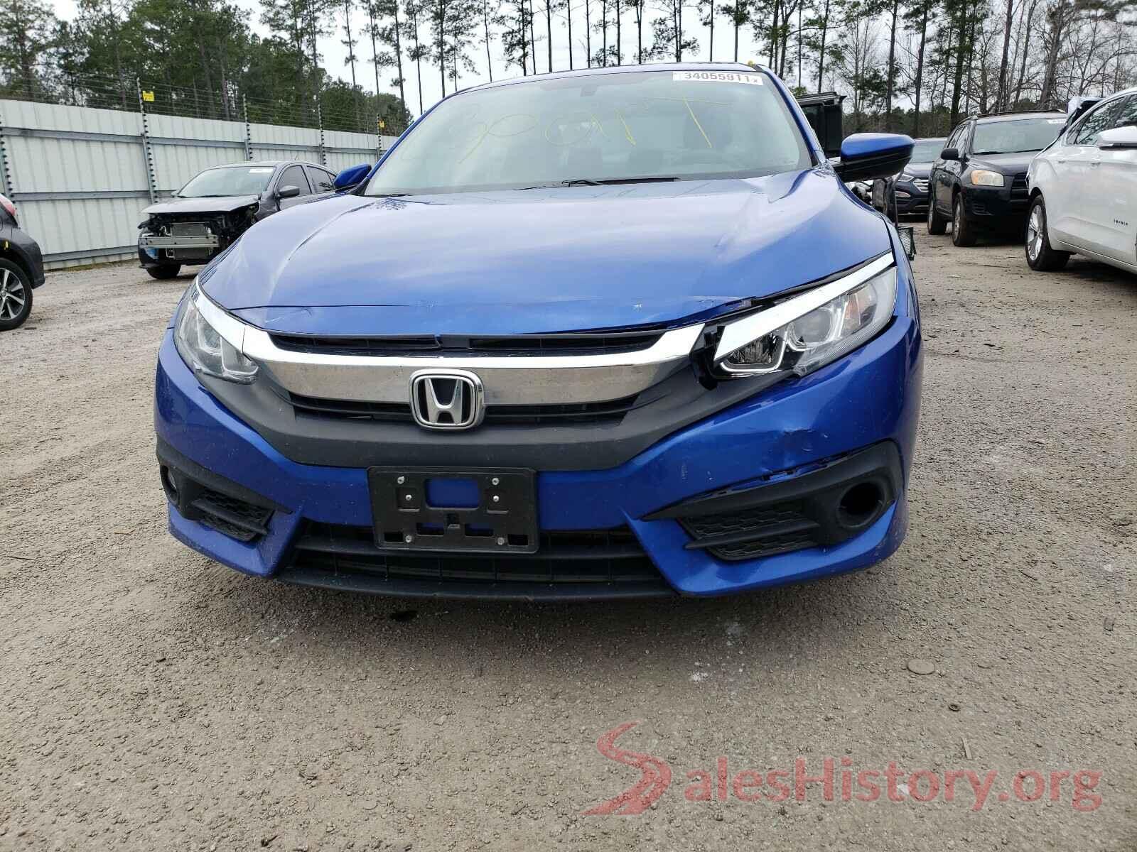 2HGFC1F32HH640082 2017 HONDA CIVIC