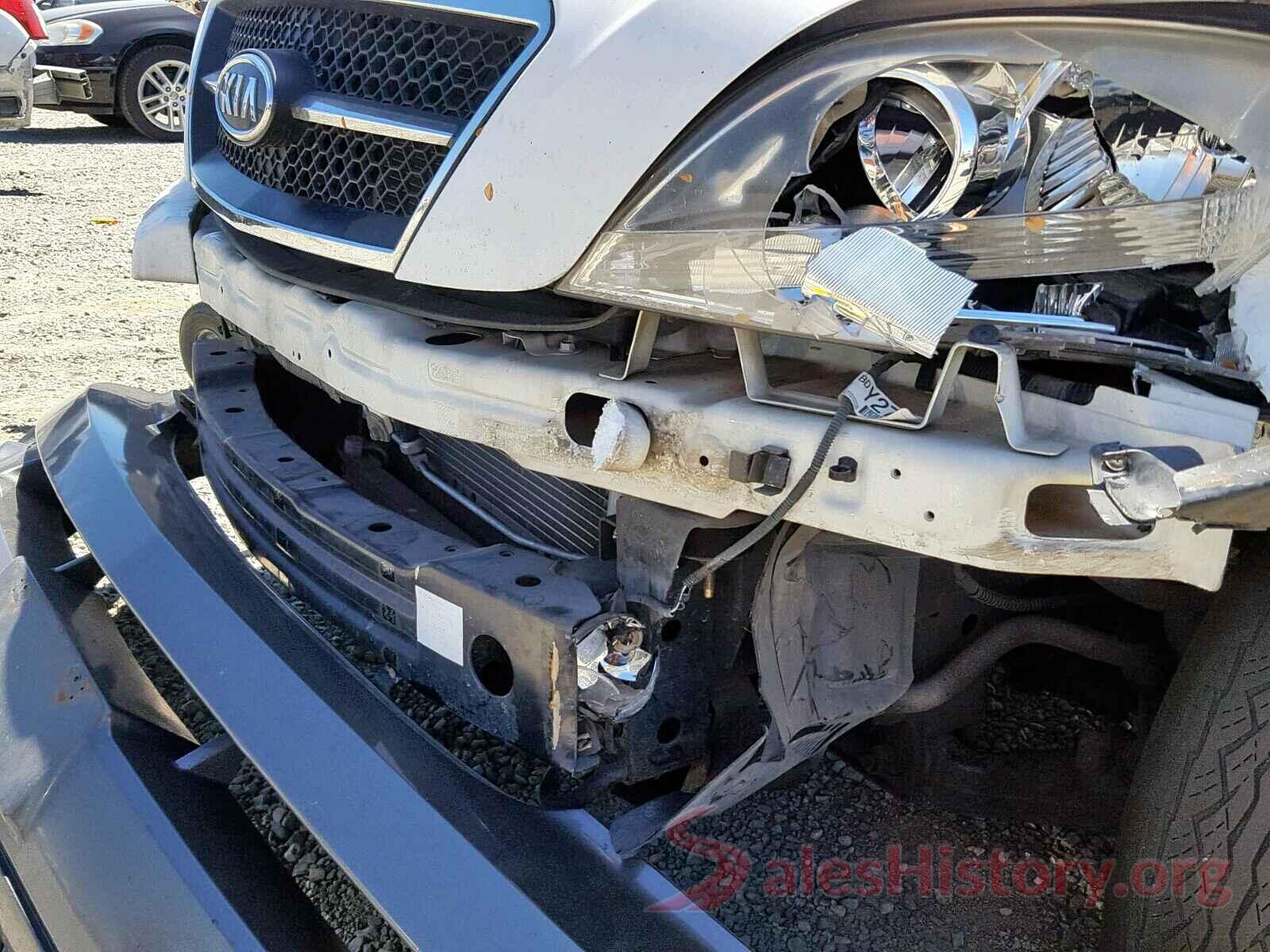 KNDJC733365561847 2006 KIA SORENTO EX