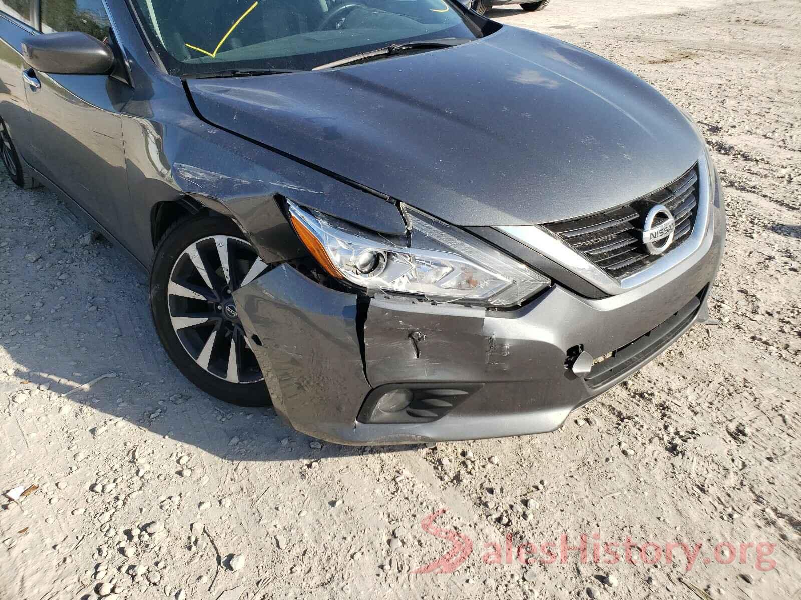 1N4AL3AP3HC224971 2017 NISSAN ALTIMA