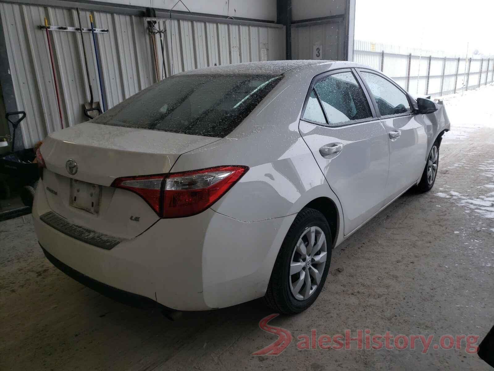 2T1BURHE2GC504258 2016 TOYOTA COROLLA