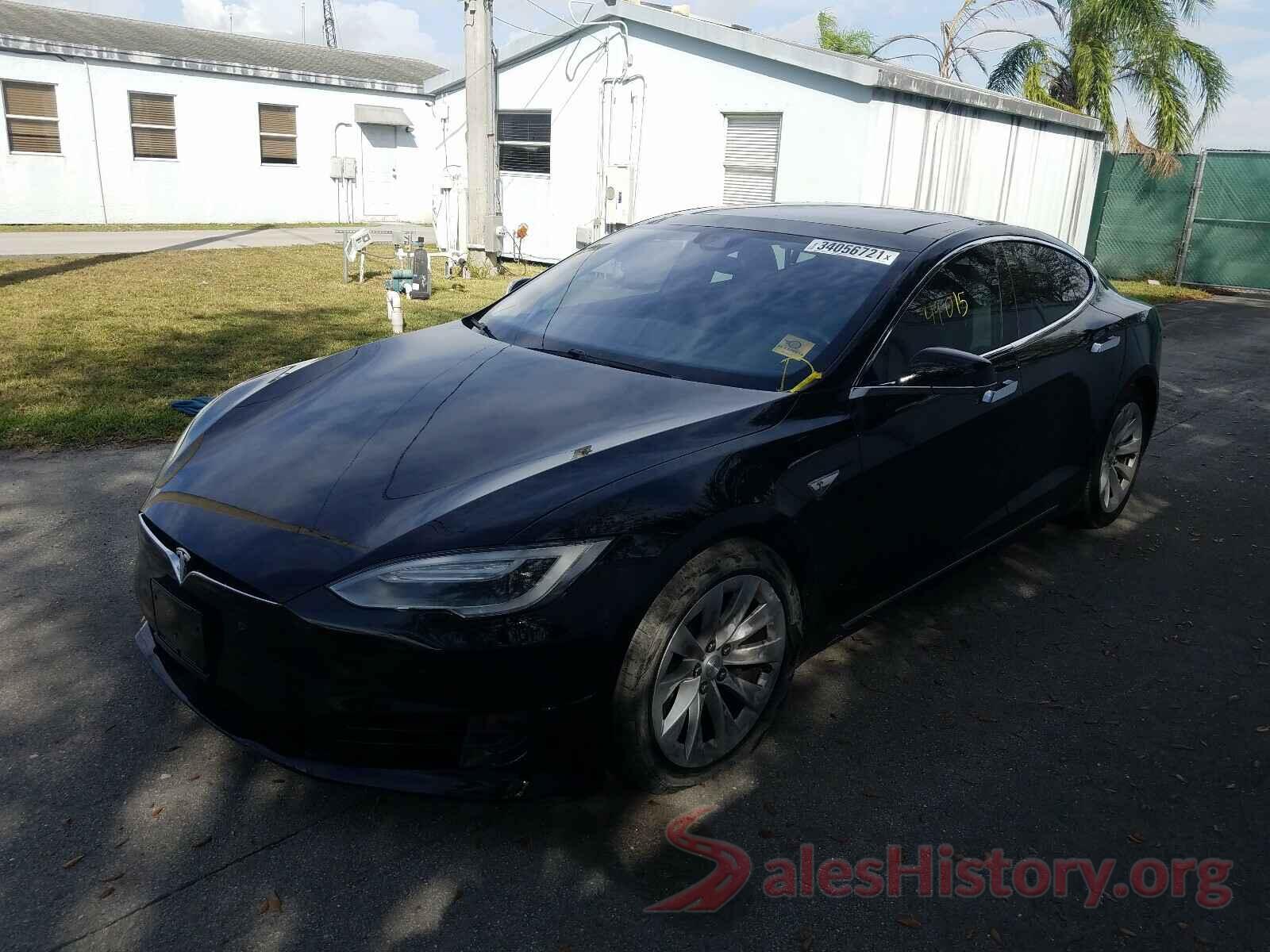 5YJSA1E11GF148425 2016 TESLA MODEL S