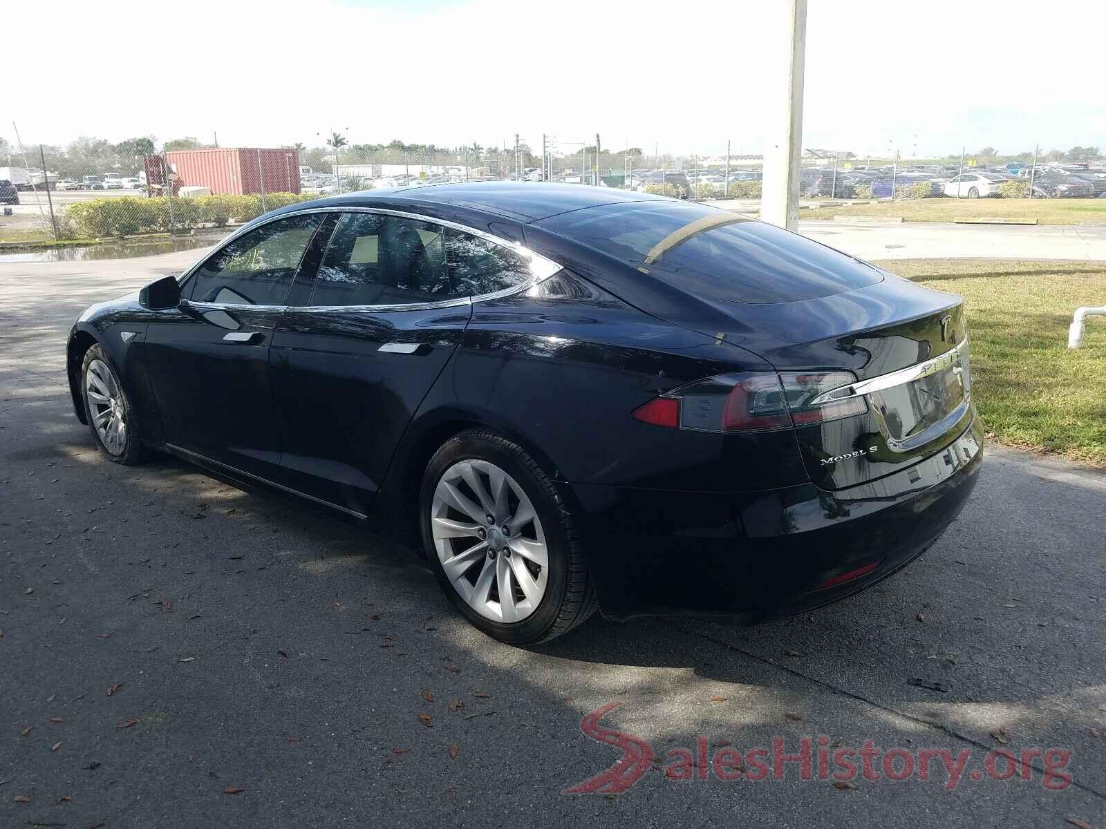 5YJSA1E11GF148425 2016 TESLA MODEL S