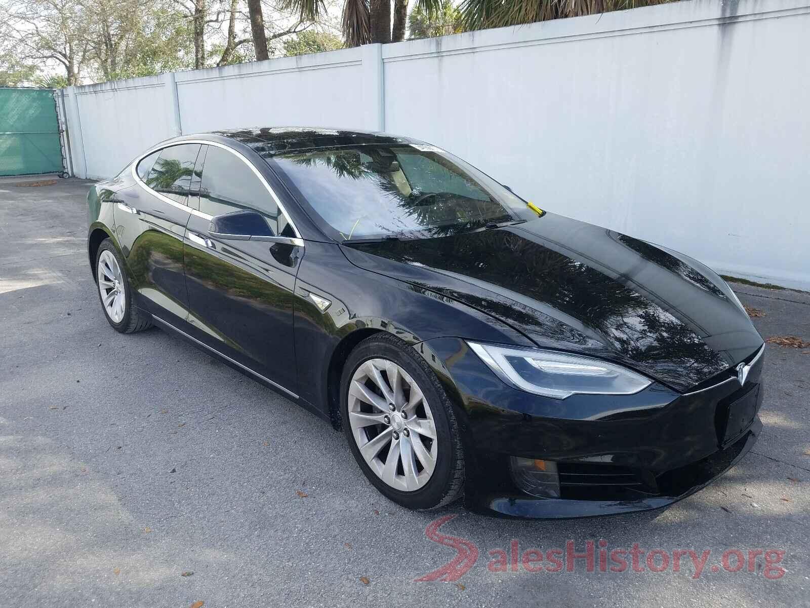 5YJSA1E11GF148425 2016 TESLA MODEL S