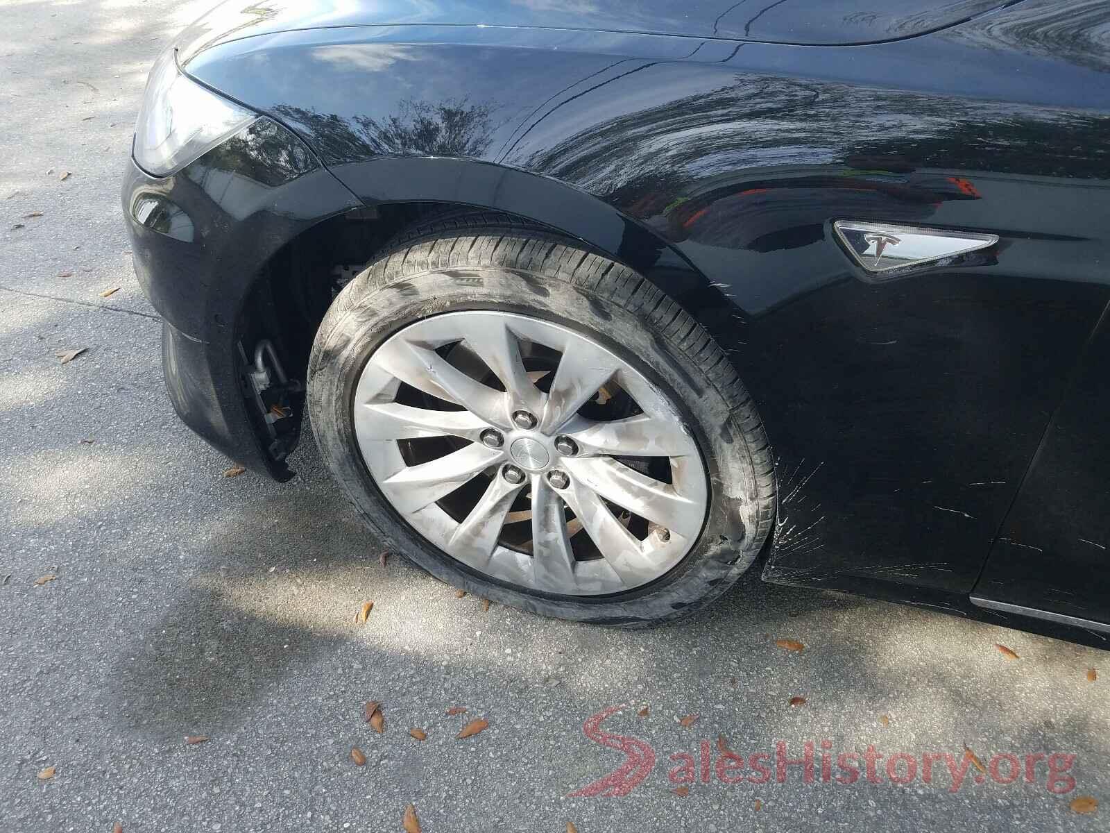 5YJSA1E11GF148425 2016 TESLA MODEL S