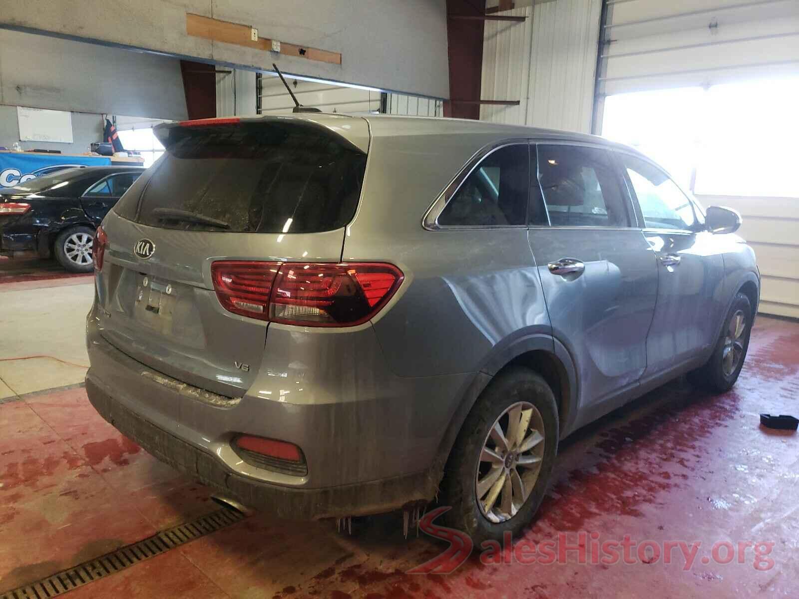 5XYPGDA58LG617589 2020 KIA SORENTO