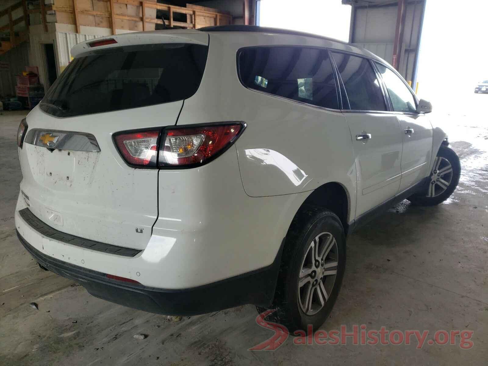 1GNKRGKD1HJ134729 2017 CHEVROLET TRAVERSE