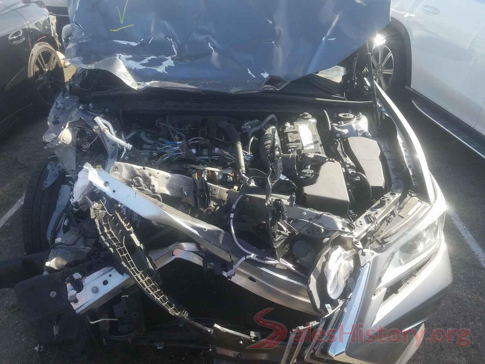 58ADZ1B11LU061863 2020 LEXUS ES350