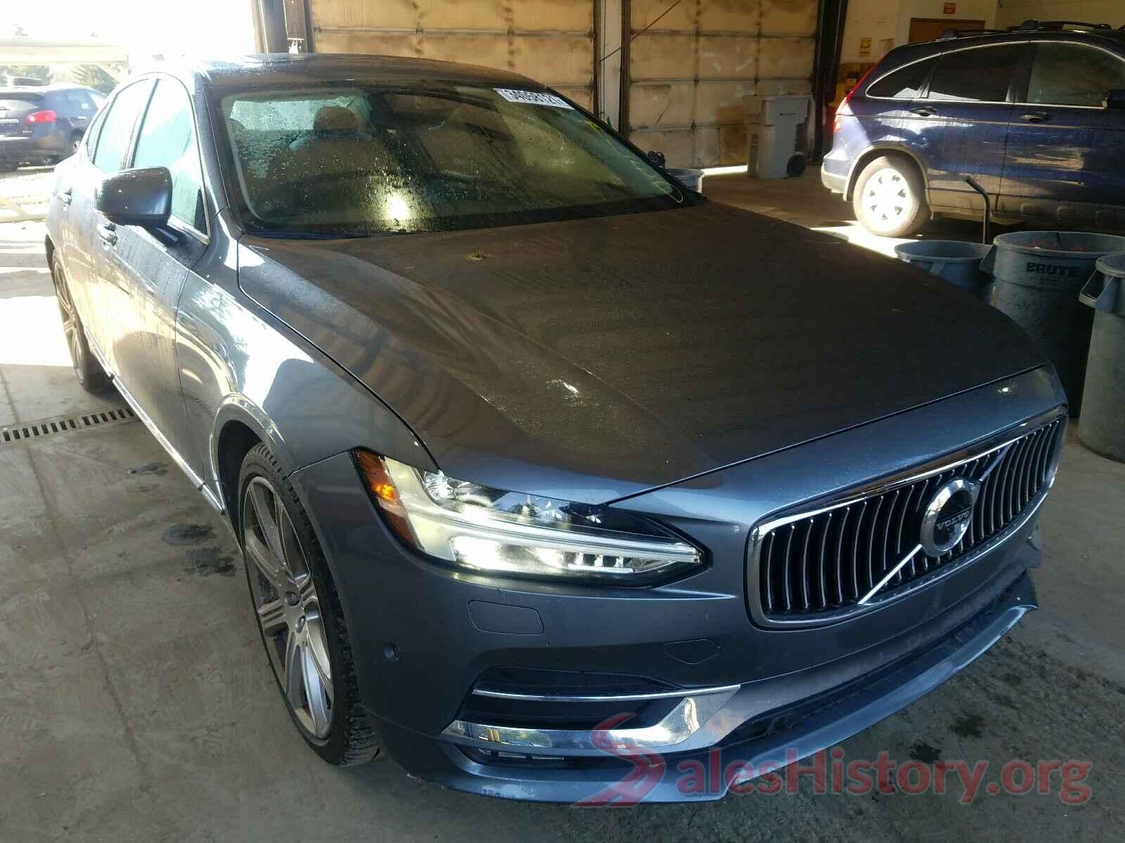 YV1A22ML4H1005202 2017 VOLVO S90