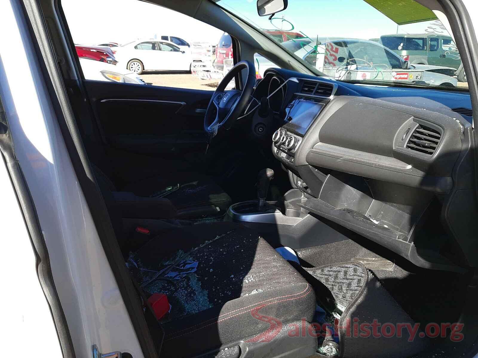 3HGGK5H60KM747517 2019 HONDA FIT