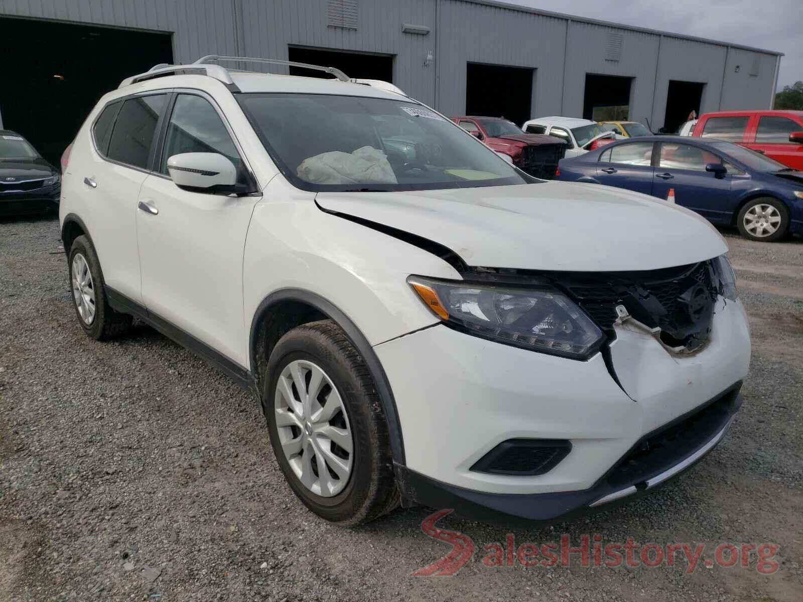 JN8AT2MT7GW000164 2016 NISSAN ROGUE